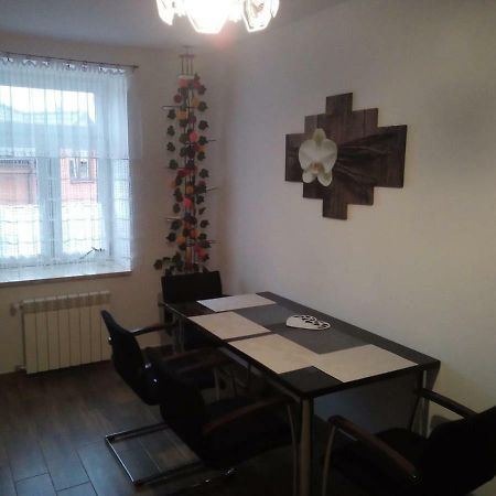 Nowy Apartament W Centrum Wlodawy Appartement Włodawa Buitenkant foto