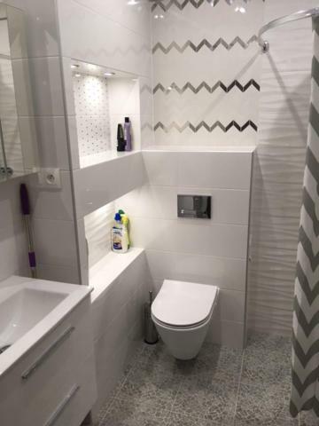 Nowy Apartament W Centrum Wlodawy Appartement Włodawa Buitenkant foto
