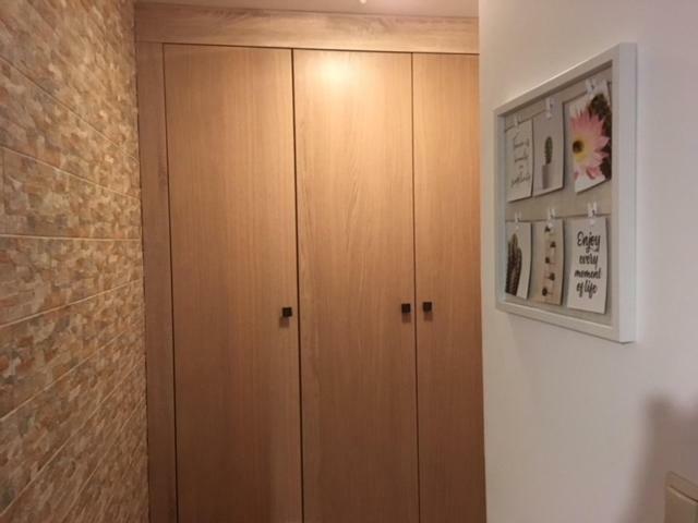Nowy Apartament W Centrum Wlodawy Appartement Włodawa Buitenkant foto