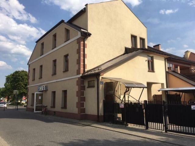Nowy Apartament W Centrum Wlodawy Appartement Włodawa Buitenkant foto