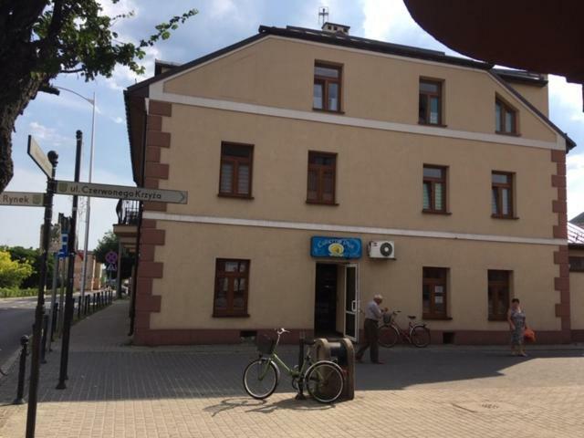 Nowy Apartament W Centrum Wlodawy Appartement Włodawa Buitenkant foto