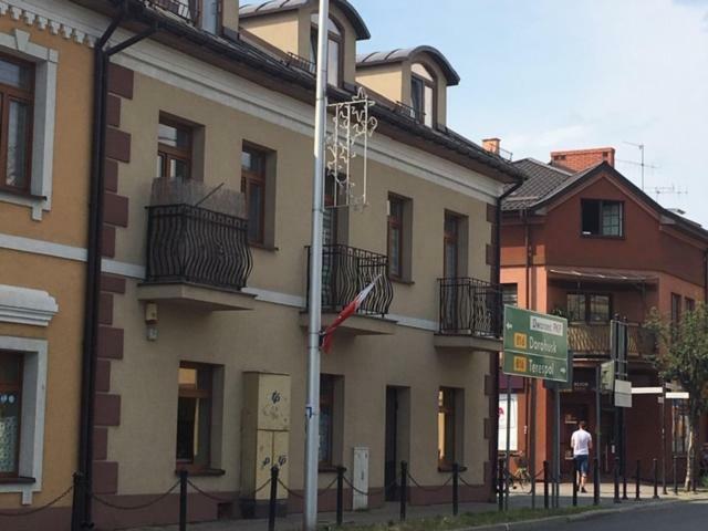 Nowy Apartament W Centrum Wlodawy Appartement Włodawa Buitenkant foto